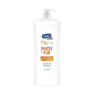 Suave Kids 3 in 1 Shampoo, Conditioner and Body Wash with Shea Butter | Suave Kids 3-in-1 Shampoo Conditioner & Body Wash Shea