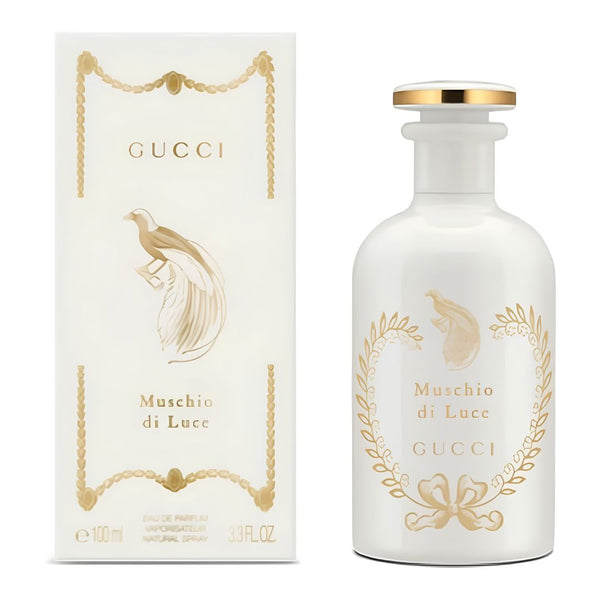 عطر غوتشي ذا ألكيميستس غاردن موسكيو دي لوس للجنسين | Gucci The Alchemist's Garden Tears of From the Moon Eau de Parfum Unisex