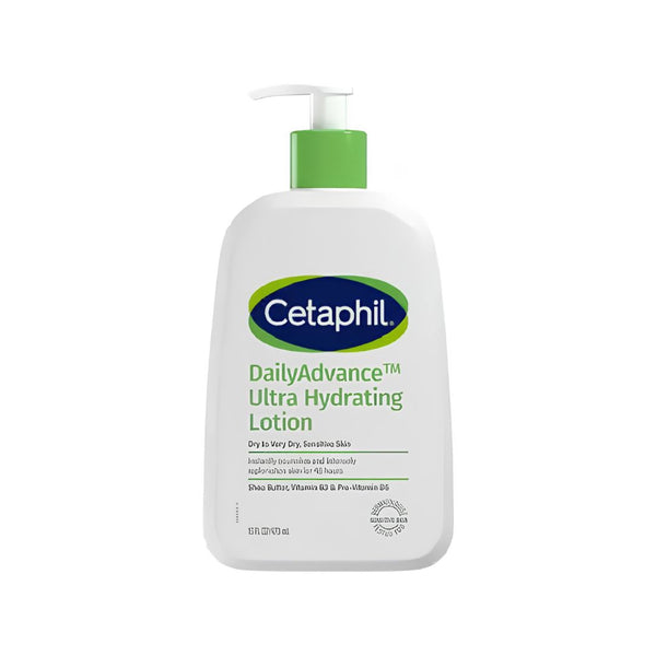 لوشن دايلي أدفانس فائق الترطيب من سيتافيل | Cetaphil Daily Advance Ultra Hydrating Lotion