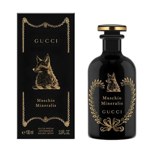 عطر غوتشي ذا ألكيميستس غاردن موسك مينيراليز للجنسين | Gucci The Alchemist's Garden Musk Mineralis Eau de Parfum Unisex