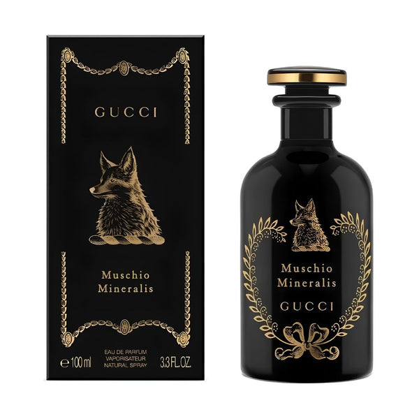 عطر غوتشي ذا ألكيميستس غاردن موسك مينيراليز للجنسين | Gucci The Alchemist's Garden Musk Mineralis Eau de Parfum Unisex