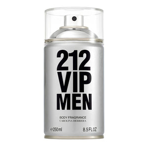 كارولينا هيريرا 212 في آي بي للرجال | Carolina Herrera 212 VIP Men Deodorant Spray