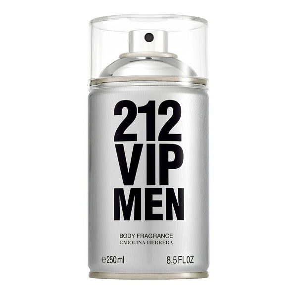 كارولينا هيريرا 212 في آي بي للرجال | Carolina Herrera 212 VIP Men Deodorant Spray