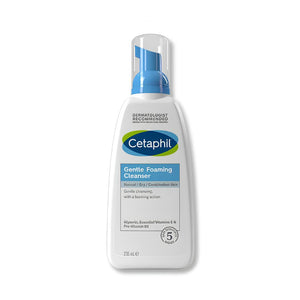 منظف رغوي لطيف لتنظيف الوجه من سيتافيل | Cetaphil Gentle Foaming Cleanser
