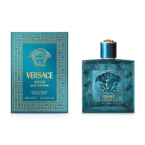 عطر فيرزاتشي ايروس للرجال Versace Eros Men