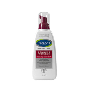 غسول تنظيف البشرة المعرضة للإحمرار من سيتافيل | Cetaphil Redness Relieving Foaming Face Wash