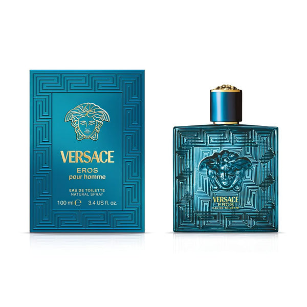 عطر فيرزاتشي ايروس للرجال Versace Eros Men