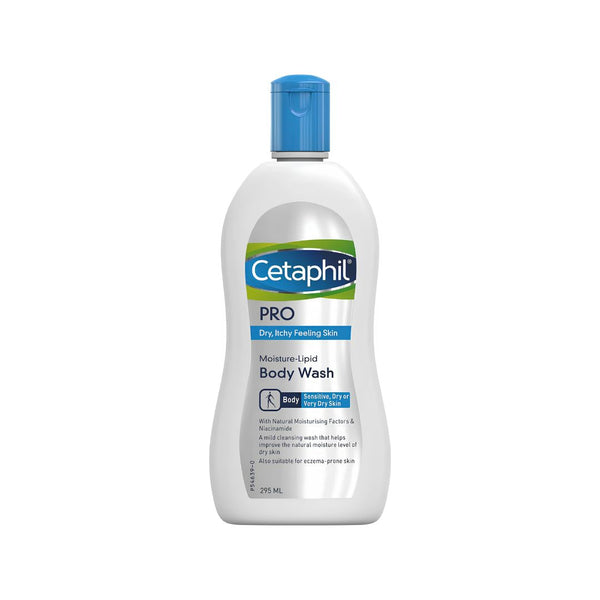 غسول الجسم المرطب واستعادة الدهون برو من سيتافيل | Cetaphil Pro Restoraderm Moisture Lipid Body Wash