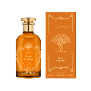 عطر غوتشي روزا سوبلايم للجنسين | Gucci The Alchemist's Garden Rosa Sublime Eau de Parfum Unisex