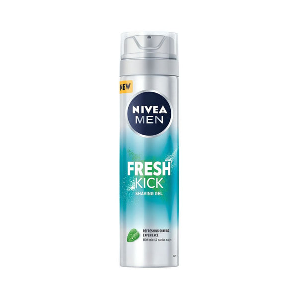 جل حلاقة نيفيا للرجال فريش كيك | NIVEA MEN SHAVING GEL FRESH KICK