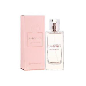 عطر إيف روشيه إيفيدنس للنساء | Yves Rocher Comme une Evidence Perfume for Her