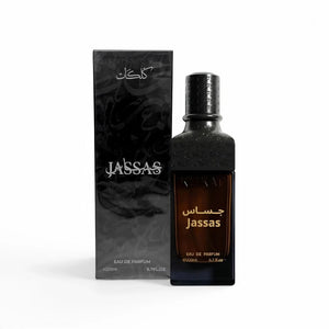 عطر كليكات جساس من العز عود للجنسين | Klikat Jassas Eau de Parfum by Al Ezz Oud