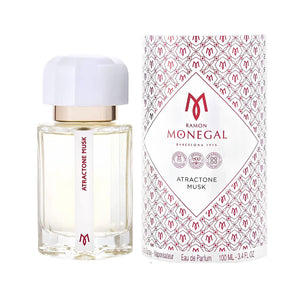 عطر رامون مونيغال أتراكتون مسك للجنسين | Ramon Monegal Atractone Musk Perfume for Unisex
