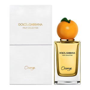 دولتشي آند غابانا فروت كوليكشن أورانج للجنسين | Dolce & Gabbana Fruit Collection Orange Unisex