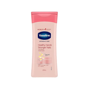 كريم فازلين للعناية المكثفة باليدين والأظافر | Vaseline Intensive Care Healthy Hands Stronger Nails Cream