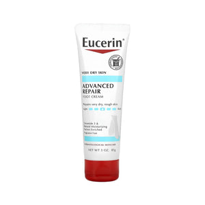 يوسيرين كريم إصلاح جفاف القدمين | Eucerin Advanced Repair Foot Cream