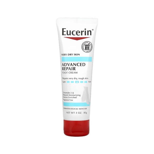 يوسيرين كريم إصلاح جفاف القدمين | Eucerin Advanced Repair Foot Cream
