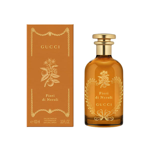 عطر غوتشي فيوري دي نيرولي للجنسين | Gucci Fiori di Neroli Eau de Parfum Unisex