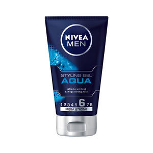 جل شعر نيفيا للرجال أكوا | Nivea Men Aqua Hair Gel