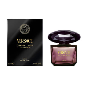 Versace Crystal Noir perfume for women