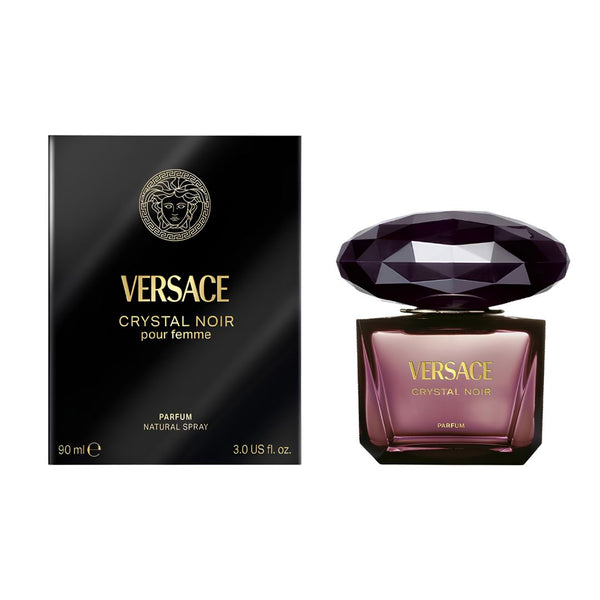 Versace Crystal Noir perfume for women