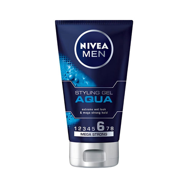 جل شعر نيفيا للرجال أكوا | Nivea Men Aqua Hair Gel