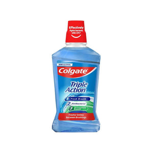 كولجيت غسول للفم ترابل أكشن | Colgate Triple Action Mouthwash