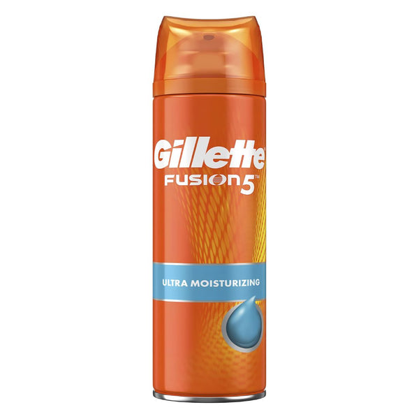 جل حلاقة جيليت فيوجن 5 فائق الترطيب للرجال | Gillette Fusion5 Ultra Moisturizing Shave Gel