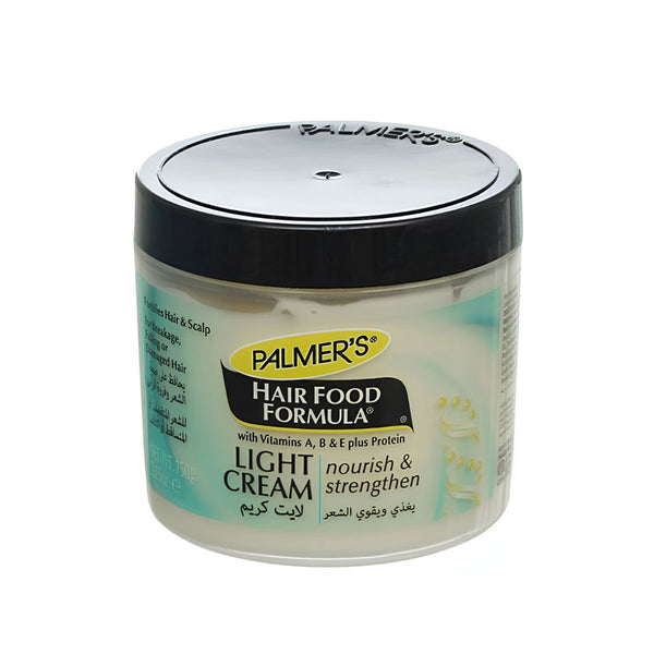 لايت كريم بالتركيبة المغذية للشعر من بالمرز | Palmer's Hair Nourishing Formula Light Cream