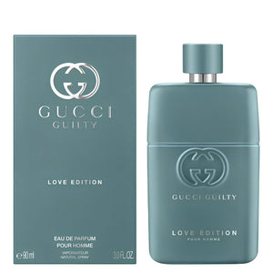 عطر غوتشي غيلتي لوف إديشن للرجال | Gucci Guilty Love Edition Perfume for Men