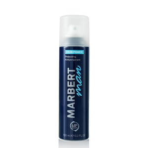 مزيل العرق ماربيرت مان سكين باور للرجال | MARBERT Man Skin Power Deodorant