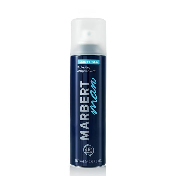 مزيل العرق ماربيرت مان سكين باور للرجال | MARBERT Man Skin Power Deodorant