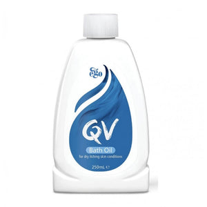 زيت استحمام كيوفي للبشرة الجافة | QV Bath Oil for Dry Skin