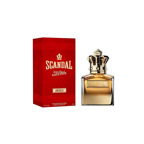 جان بول غوتييه سكاندال أبسولو للرجال | Jean Paul Gaultier Scandal Absolu for Men
