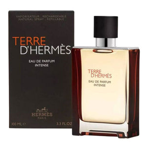 عطر هيرمس تير دي هيرمس إنتنس للرجال Hermes Terre d’Hermès Intense Perfume for Men