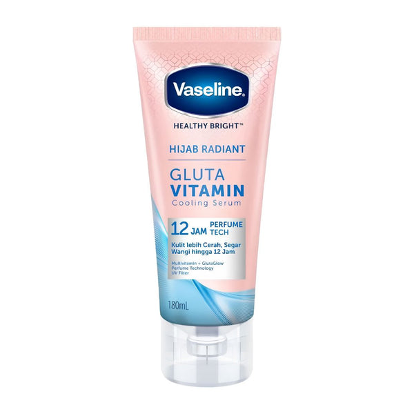 سيروم الجسم فازلين غلوتا هيلثي برايت المنعش | Vaseline Healthy Bright Gluta-Hya Fresh & Radiant Body Serum