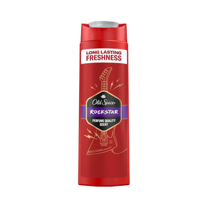 جل استحمام وشامبو 3 في 1 للرجال من أولد سبايس | Old Spice 3-in-1 Shower Gel and Shampoo for Men