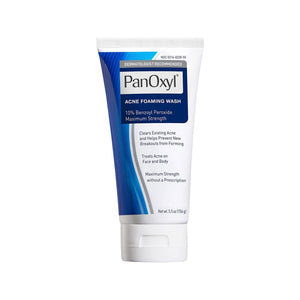 بانوكسيل غسول رغوي لعلاج حب الشباب بنزويل بيروكسيد | PanOxyl Acne Foaming Wash Benzoyl Peroxide