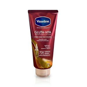 Vaseline Healthy Bright Gluta Serum Lotion Hiya Sproutless Gluta | Vaseline Healthy Bright Gluta Hya Serum Burst Lotion Spotless Glow