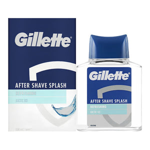 أفتر شيف جيلgenerate آركتيك آيس من جيليت | Gillette Arctic Ice After Shave Splash