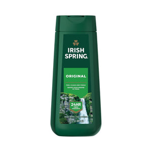 غسول الجسم أيرش سبرينج أوريجينال كلين للرجال | Irish Spring Original Clean Body Wash for Men