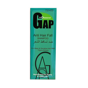 شامبو جاب بروفيسيونال ضد تساقط الشعر للجنسين | GAP Professional Anti Hair Fall Shampoo