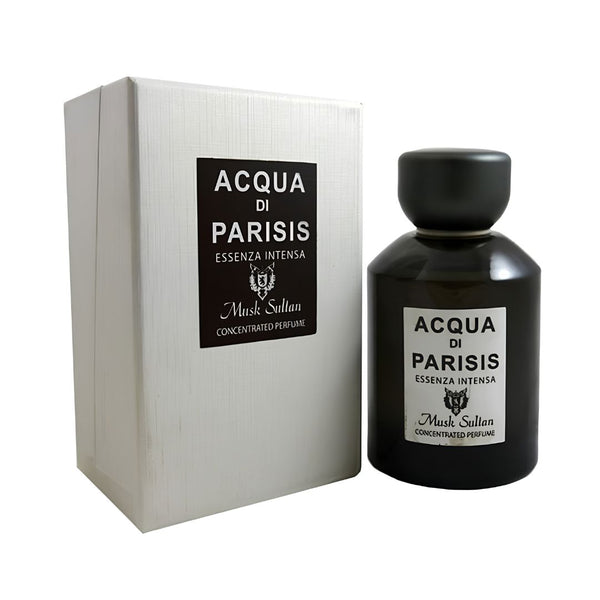 Rayyan Tradition Aqua de Paris Essenza Intensa Musk Sultan for Unisex| Reyane Tradition Acqua Di Parisis Essenza Intensa Musk Sultan Unisex