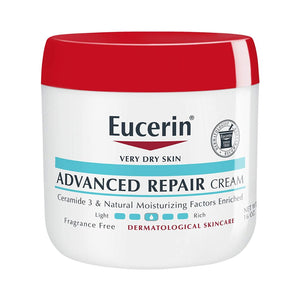 كريم إصلاح البشرة المتقدم من يوسيرين | Eucerin Advanced Repair Cream