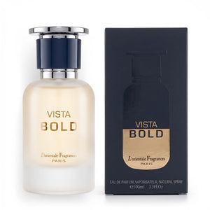 عطر لوريانتال فيستا بولد للجنسين Lorientale Fragrances Vista Bold Perfume for Unisex