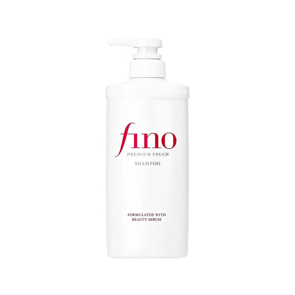 شامبو فينو بريميوم تاتش من شيسيدو | Shiseido Fino Premium Touch Shampoo