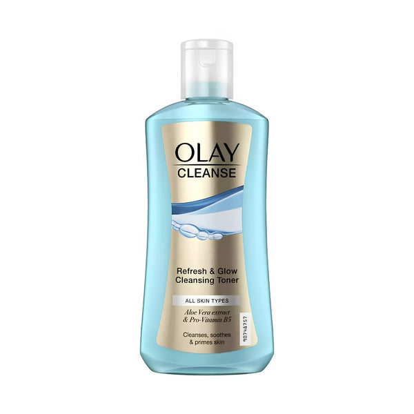 تونر منظف الوجه ريفريش آند غلو من أولاي | Olay Cleanse Refresh & Glow Cleansing Toner