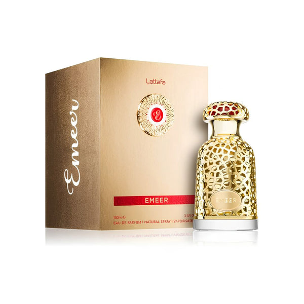 عطر لطافة أمير للجنسين | Lattafa Unisex Emeer EDP
