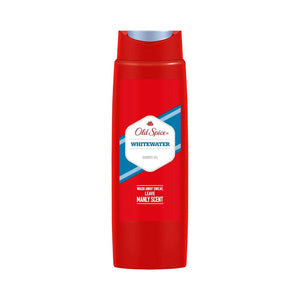 جل استحمام أولد سبايس وايت ووتر للرجال | Old Spice Whitewater Shower Gel