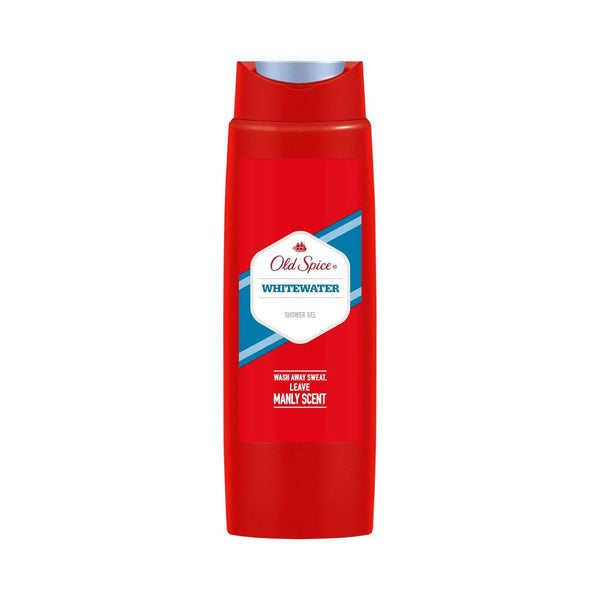 جل استحمام أولد سبايس وايت ووتر للرجال | Old Spice Whitewater Shower Gel